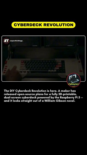 The Raspberry Pi 5 Just Went Full Cyberpunk #usashorts #shortsfeed #usatech #viralfacts #technology