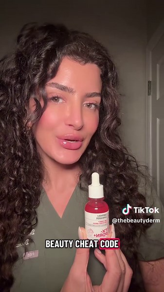 If waxing hasn't fixed that shadow.. it's probably not a hair problem 🫢 Melasma season is YEAR-ROUND. Give your lip area that healthy glow with @CNP Laboratory US Pink Serum   Lipcerin #cnppartner #pinkserum #lipcerin #kbeauty #brightening