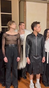 KEVIN.MURPHY the official hair partner for VAIN AW23 Pitti Uomo Lead by @maximomorello Products used KILLER.WAVES HAIR.RESORT.SPRAY EVER.BOUNCE NIGHT.RIDER See more BTS over on our ⏰ | Kevin Murphy