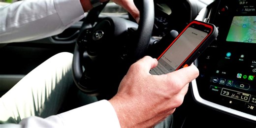SC hands-free driving law citations begin next week