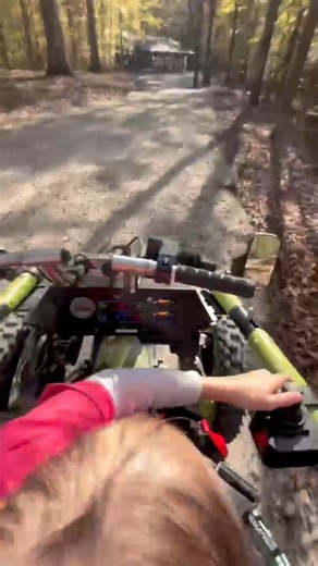 3K views · 42 reactions | There’s no way we could have understood the impact that the TerrainHopper would have on our camps when we first started looking for funding to purchase one. It has completely changed the independence that our participants can have that they otherwise might not. Talk about feeling free. | Bear Creek Collaborative | Facebook