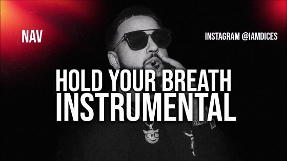 NAV "Hold Your Breath" ft. Gunna Instrumental Prod. by Dices *FREE DL*