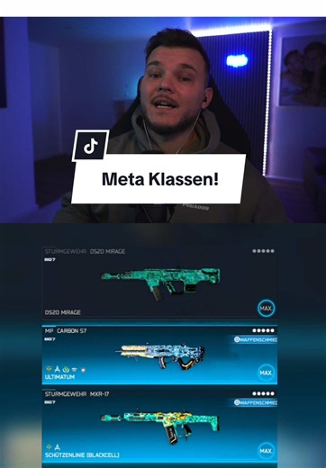 High Kill Gameplays mit den besten Klassen in Warzone