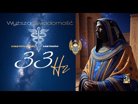 33Hz - Tajemnicza Częstotliwość Mistrzów Wyższej Świadomości