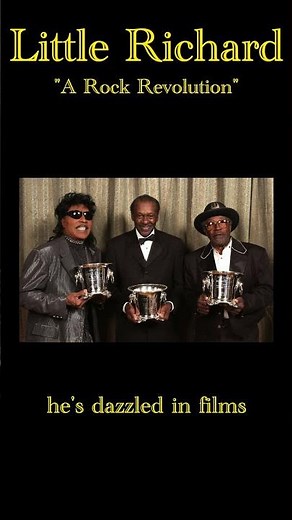 Little Richard: The Untold Story of a Music Legend