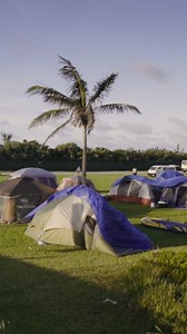 The countdown to Cup Match weekend begins! 🇧🇲🎉 The two-day cricket match between rival teams Somerset Cricket Club and St. George's Cricket Club has brought the entire island together in celebration of Emancipation for the past century. But not one experience is as unique to Cup Match as the hundreds of colourful camps that begin to pop days before the event begins, which is a tradition that’s as old as the match itself. Learn more about this only-in-Bermuda tradition: https://bit.ly/3WILXD2 