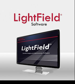 LightField Scientific Imaging & Spectroscopy Software