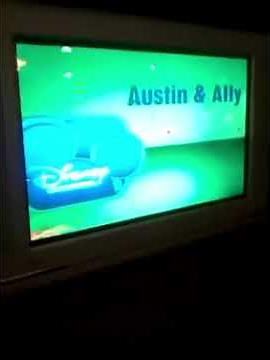 Disney Channel Austin & Ally Back To The Show Bumper (V2) (Fall 2012/2013) (LQ And Incomplete)