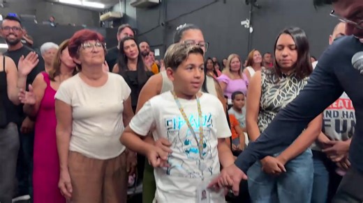 Pr. Roberto Ruiz - Culto Profético - Contato (011) 99722-9094 | Comunidade Evangélica Maranata