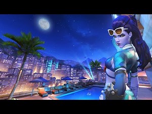 Overwatch 2 - Widowmaker Gameplay (No Commentary)