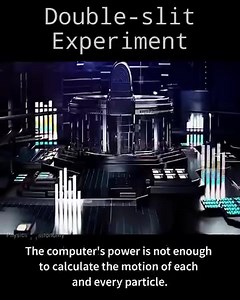 The double-slit experiment is a fundamental experiment in quantum physics that demonstrates the wave-particle duality of light and matter. In this experiment, a beam of particles or light is directed towards a barrier with two narrow slits. When the particles pass through the slits and hit a screen on the other side, an interference pattern is observed, similar to what is seen when waves interact with each other. From a layman's perspective, the double-slit experiment can be explained as follows