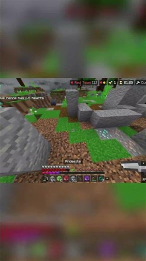 Hive sky wars 1v1 combos