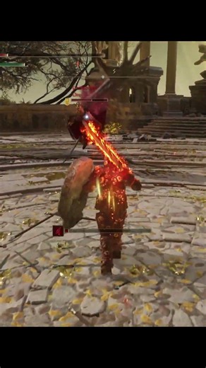 Elden Ring PVP Dragon Orc Challenges Dung Eater