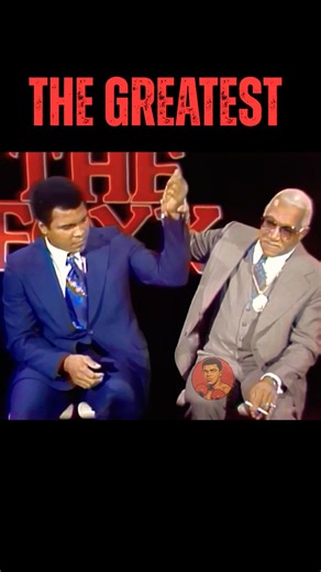 The Champ Meets His Match! Muhammad Ali vs. Redd Foxx 😂🥊