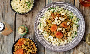 Easy Family Recipes: One-pot Moroccan minced lamb recipe kids will love