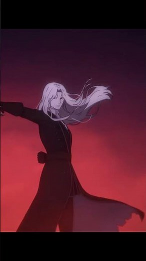 Welcomes You back from hell! The Hunt Begins! | Castlevania: Nocturne Episode 1