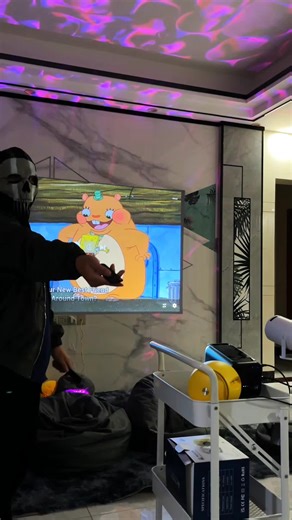 Unlock your projector’s full potential for $20.#TechTok#GadgetFlow#ProjectorHacks#HomeTheater#AsSeenOnTikTok