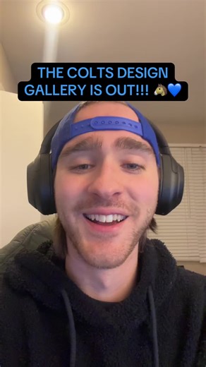 I LOVE THE INDIANAPOLIS COLTS BRAND IDENTITY!!!! #sportsgraphics #graphicdesigner #motiondesigner #indianapoliscolts