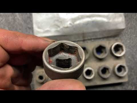 Quinn low profile impact socket set review