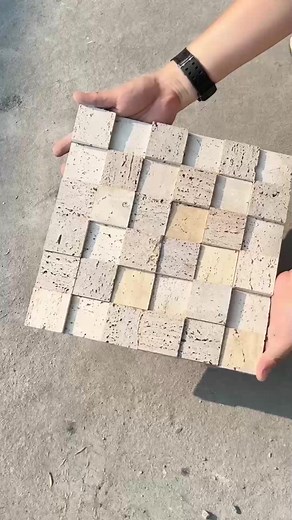 22K views · 49 reactions | Floor travertine tiles design | AlKarim Ceiling Pvt Ltd. | Facebook