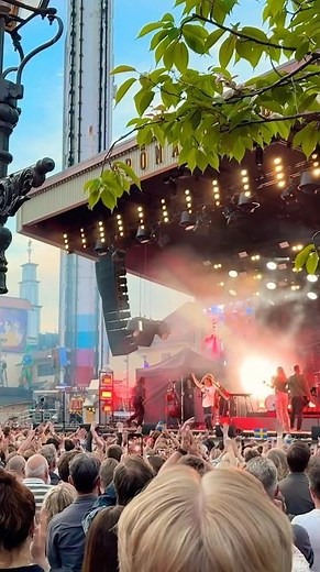 Magnus Uggla - Kung för en dag - Live - Gröna Lund 2026 - Stockholm