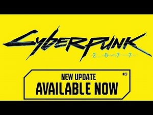 New DLC Update?!? | Base PS4 | Cyberpunk 2077