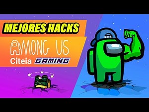 Mod AMONG US para ser SIEMPRE IMPOSTOR con TODO DESBLOQUEADO (versión para PC y Android) lo ÚLTIMO