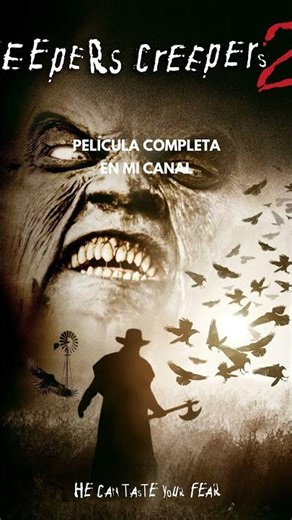 Jeepers Creeper 2 Full Completo en español latino FULL HD👌😁 en mi canal #fullhd #full #video