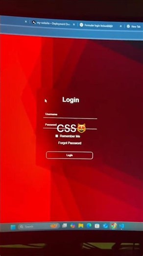 HTML vs CSS