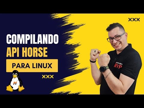 Compilando API Horse para Linux