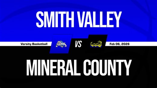 Luke Lannom Game Report: @ Mineral County   How To Watch