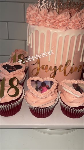 Luxe Celebration Board Cake Ideas for Birthdays