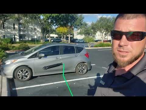HOW TO UNLOCK A NISSAN VERSA NOTE
