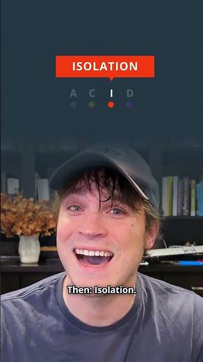 ACID Databases