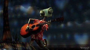 Rango Featurette