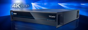 Switcher TriCaster TC1 4K 60 FPS - Streaming - Producción AVTech LTDA