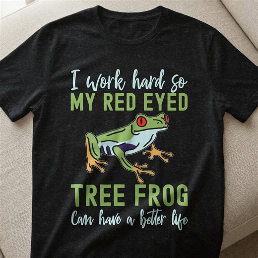 Red Eyed Tree Frog Png, Red Eyed Tree Frog Shirt Design, Red Eyed Tree Frog Sublimation, Frog Lover Png, Instant Download Png, Dtf Design - Etsy