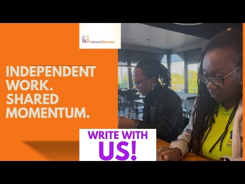 Write With Us| Cowriting Session