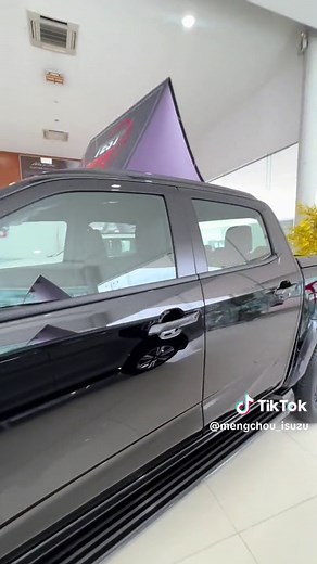 New isuzu D-max V-cross 2023 #foryou #fypシ #❤️ #foryoupage #sales #dmax #isuzu #2023 #myday #life