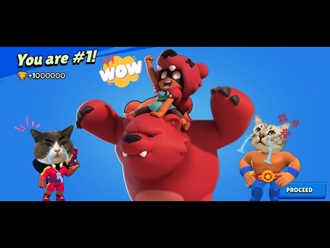 The Cutest and Most Dangerous Brawler in Brawl Stars