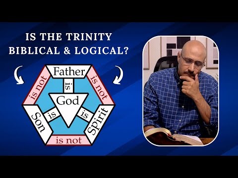 The Trinity: A Concise Overview #trinity