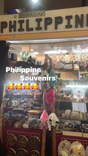 100K views · 28 reactions | Magandang souvenirs from philippines #reelsoverlayads #NAIATerminal1 #naia #souvenirs | Joel Austria VLOGS | Facebook