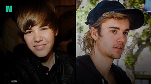 Take a look back at how far Justin Bieber has come since he began his journey on YouTube. | HuffPost