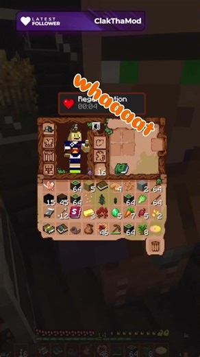 STOP WHAT YOU’RE DOING COW PLUSHIE HAT | This mod pack is awesome! (Mod pack: Homestead)