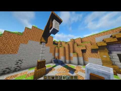 6 Mine Entrance Build Ideas in Minecraft ⛏️
