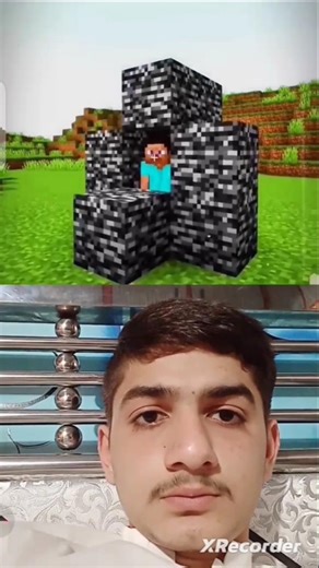 Minecraft sigma Herobrine #minecraft #shorts