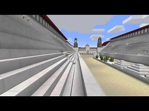 Minecraft Hipódromo de Constantinopla