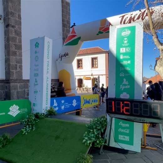 Paleotraining Las Palmas on Reels