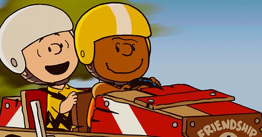 Apple TV  debuts trailer for new original Peanuts special,  “Snoopy Presents: Welcome Home, Franklin”