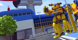 Super Wings! Super Wings! E030 – Zebra Scouts
